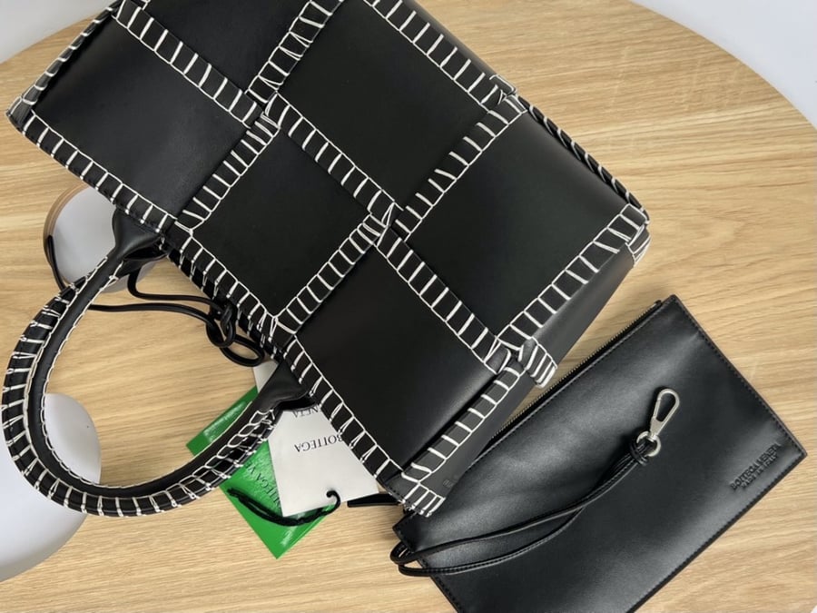 Mini Arco Tote Bag
