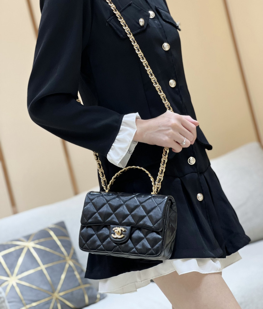 new chanel bag