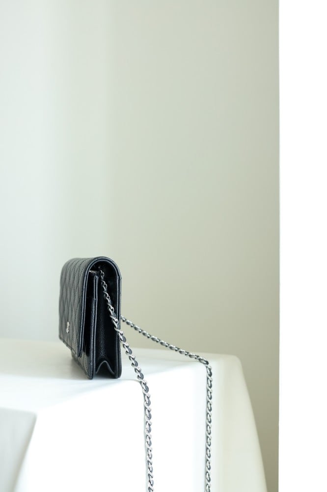 Chanel Wallet on Chain
