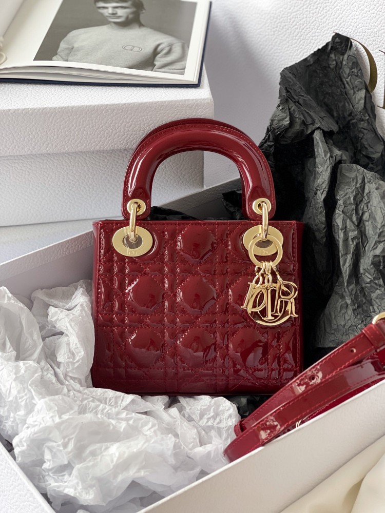 Mini Lady Dior Bag