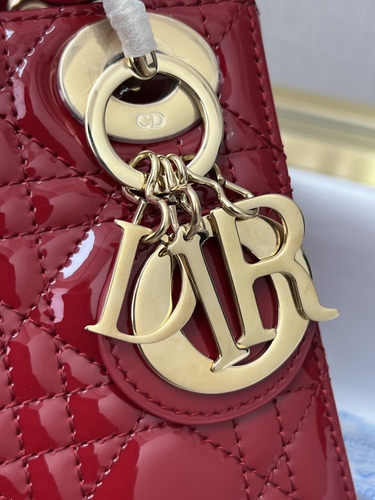 Mini Lady Dior Bag