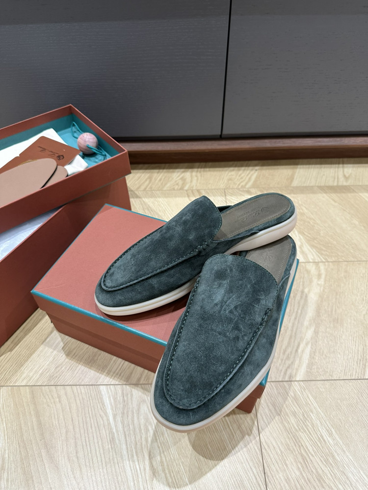 Babouche Charms Walk Loafers