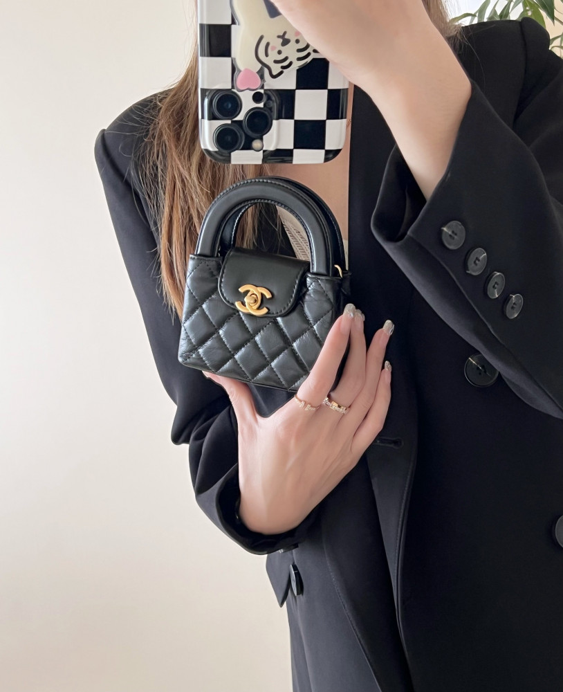 New Chanel Kelly Bag