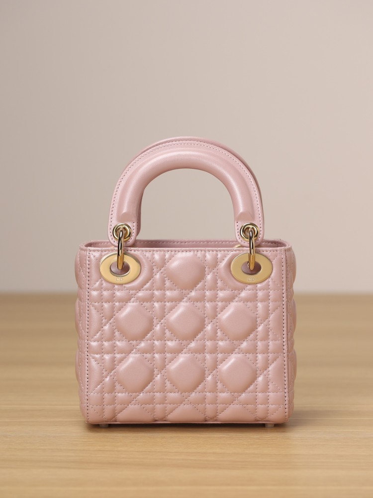Mini Lady Dior Bag