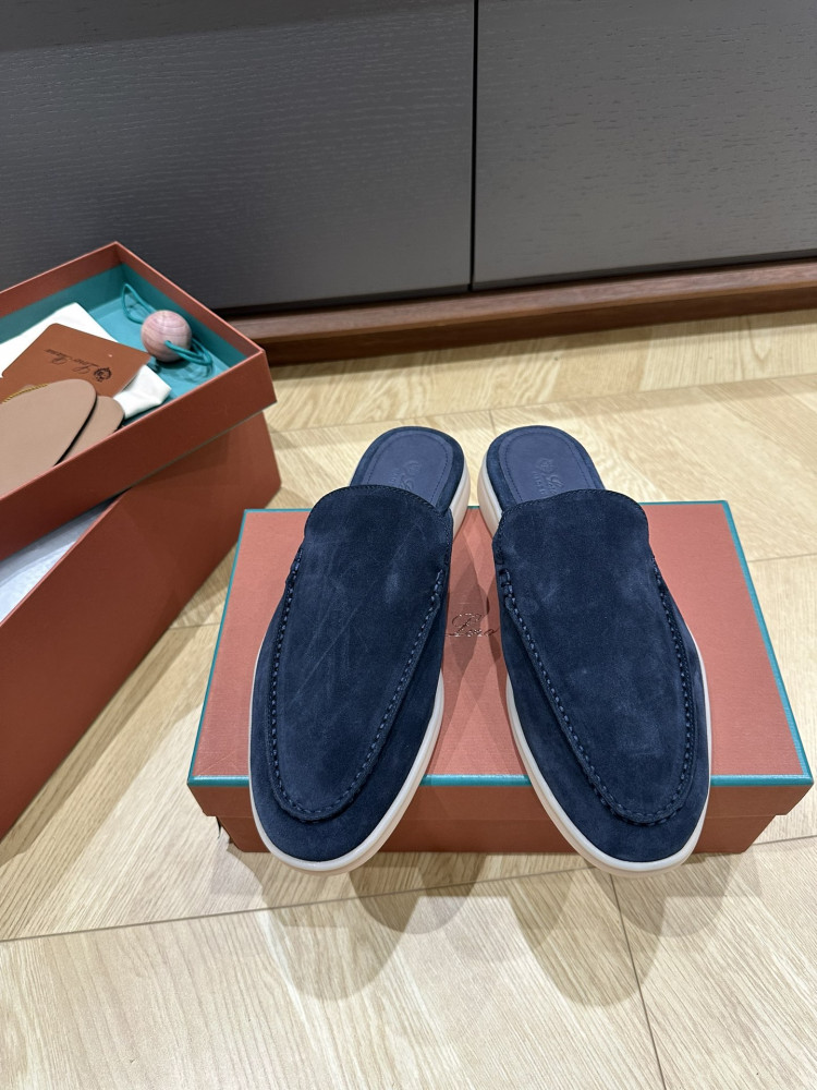 Babouche Charms Walk Loafers