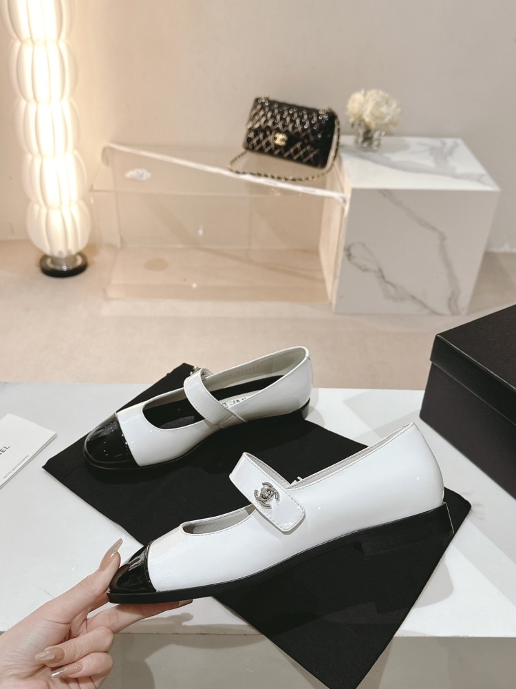 shoes chanel