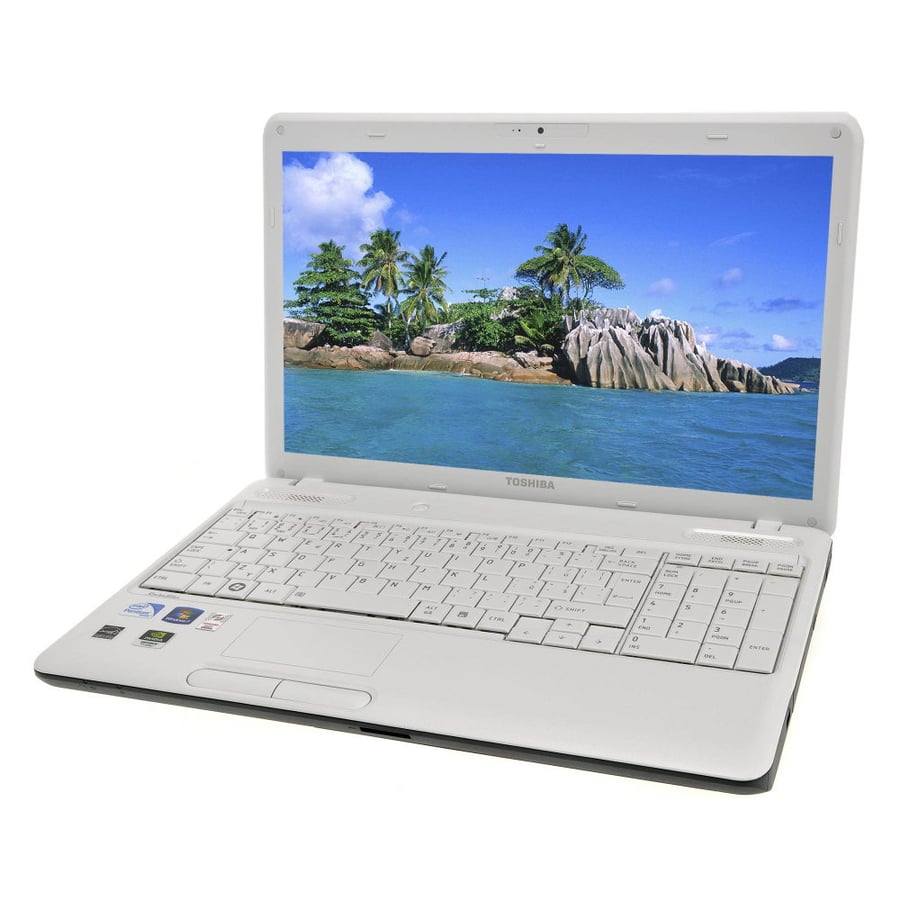 Toshiba C660 white keyboard