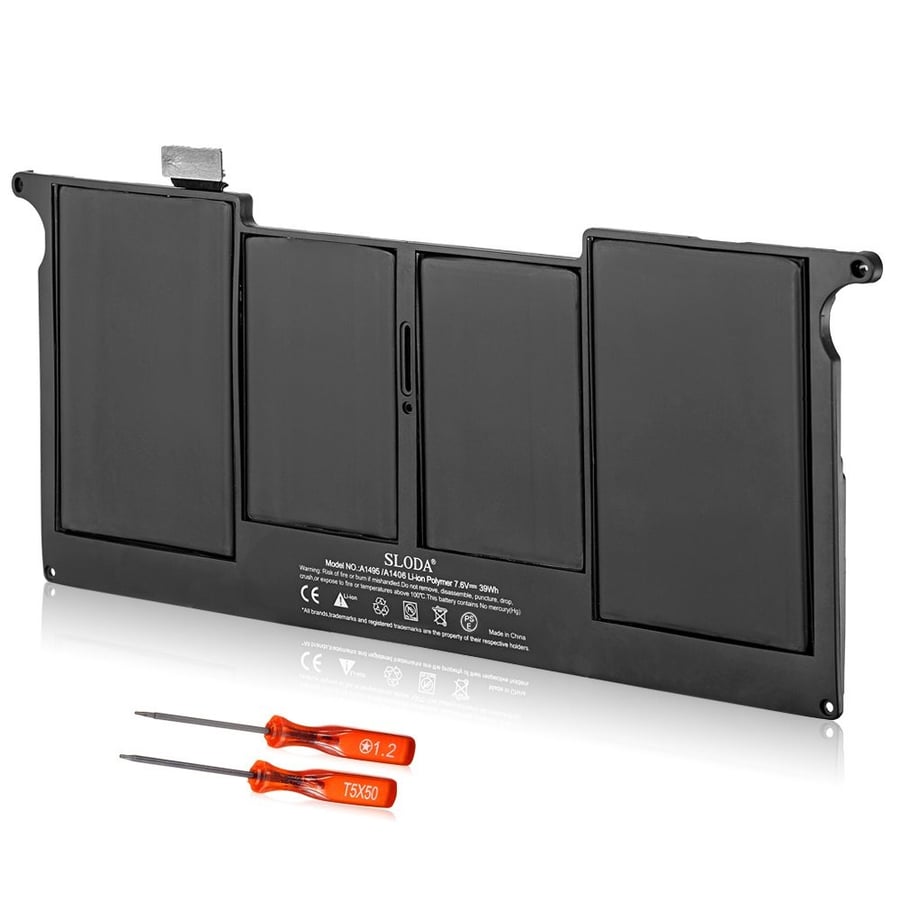 Apple A1406 Battery for 11-inch MacBook Air 2011-2012