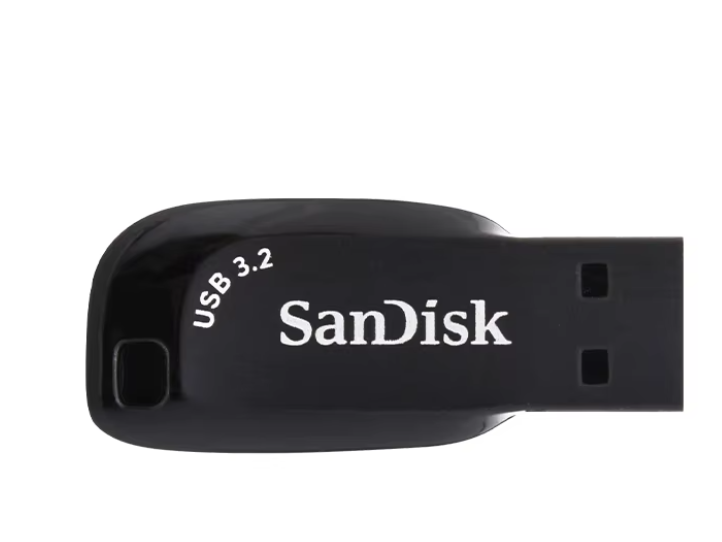 ذاكرة فلاش الترا شيفت 2.USB 3 من ساند ديسك 64 غيغابايت، usb3.0