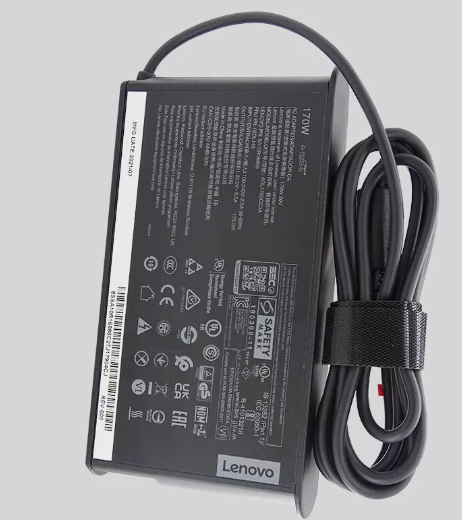 Lenovo 170W 20V 8.5A USB PIN Charger