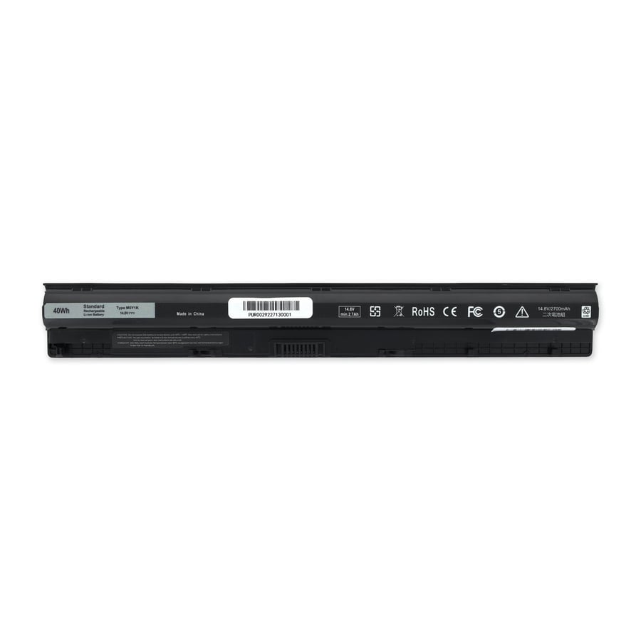 Dell M5Y1K battery