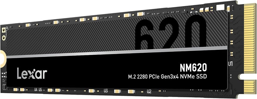 هاردسك Lexar SSD داخلي 256 جيجابايت M.2