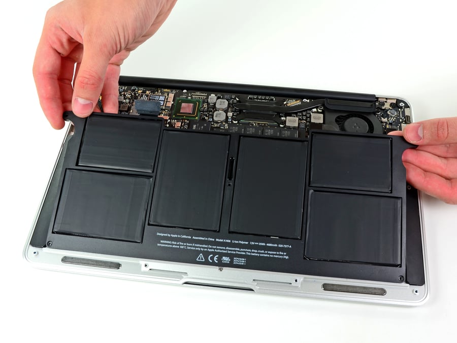 Apple A1406 Battery for 11-inch MacBook Air 2011-2012