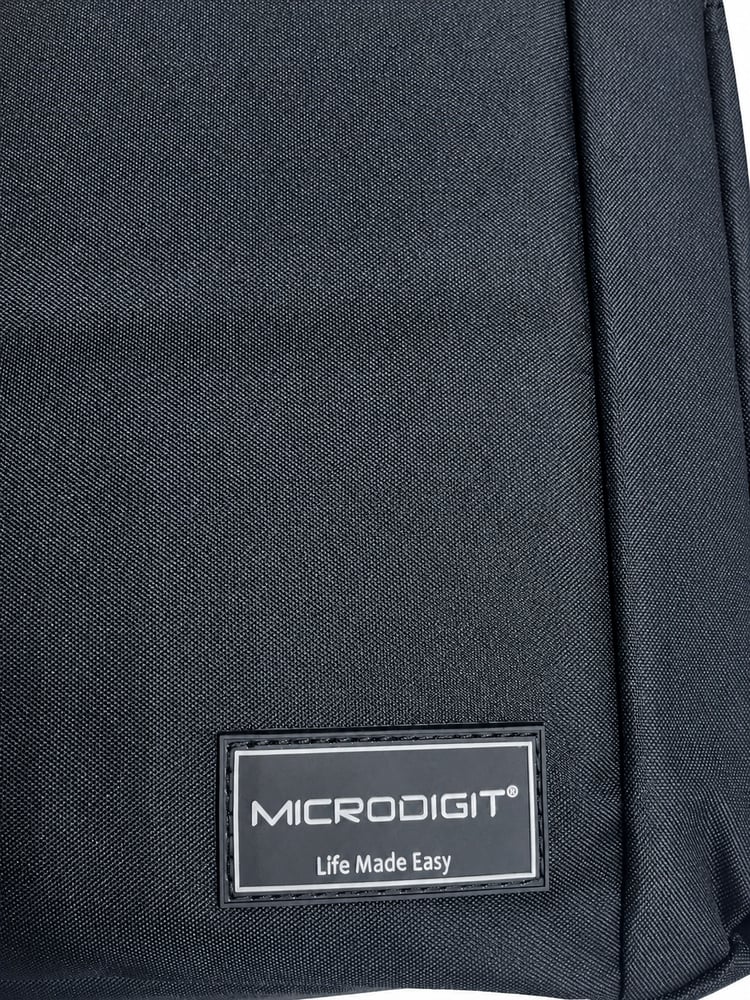 شنطة لاب توب مقاس 15.6 إنش (مايكرو ديجيت – Microdigit)
