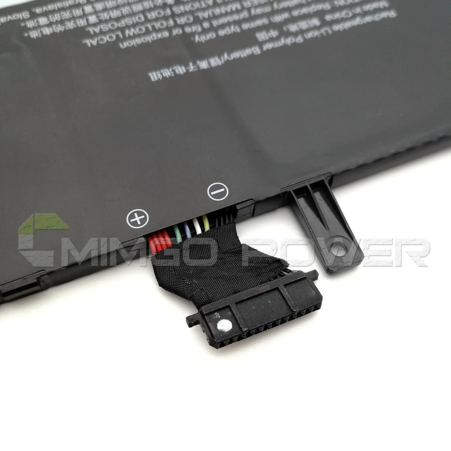 بطارية Lenovo L19C4PD1 بديلة 7.68V بسعة 60Wh لجهاز Yoga C640