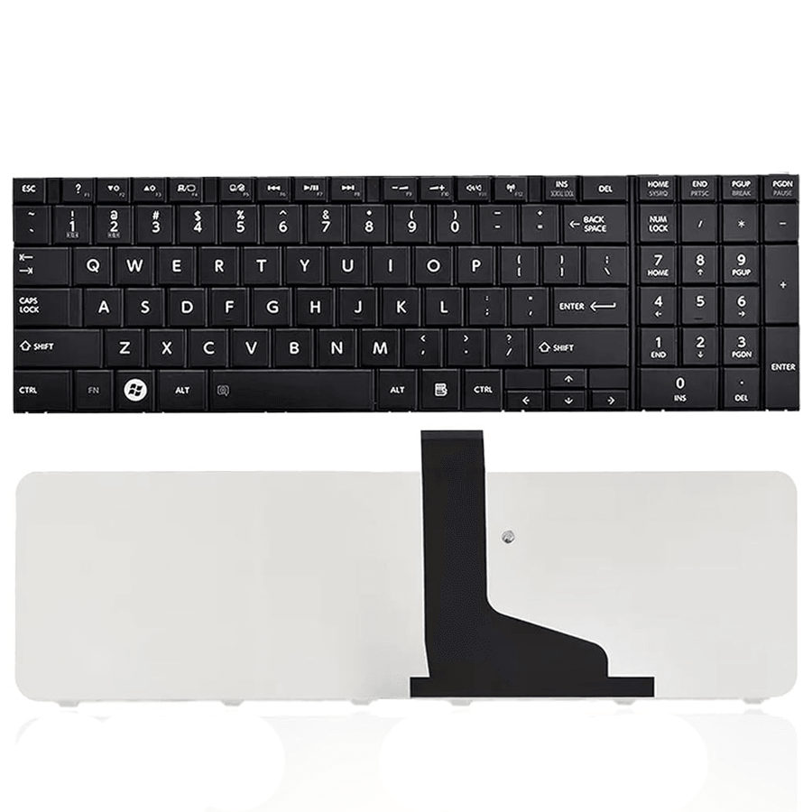 Toshiba Satellite C850 L850 Keyboard