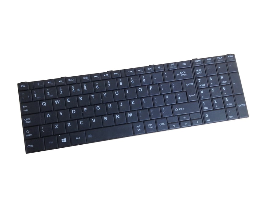 Toshiba C850 Replacement Laptop Keyboard