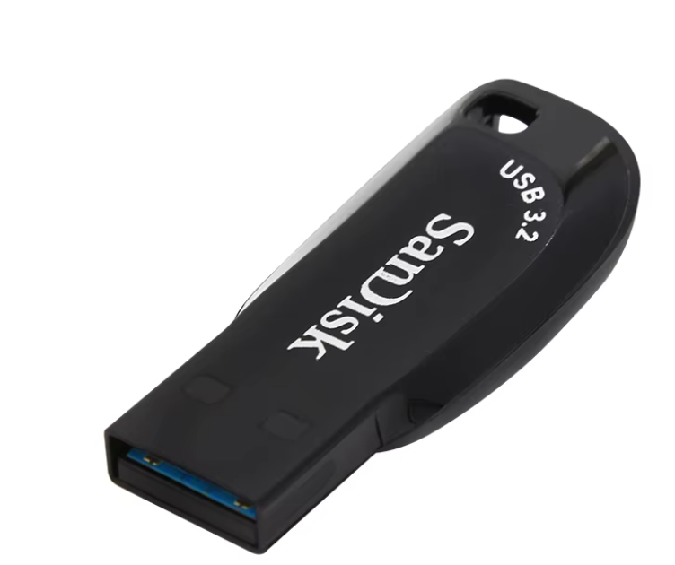 ذاكرة فلاش الترا شيفت 2.USB 3 من ساند ديسك 64 غيغابايت، usb3.0