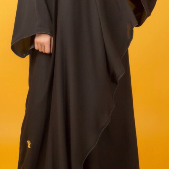 Abaya model 01 Abaya of wrapping