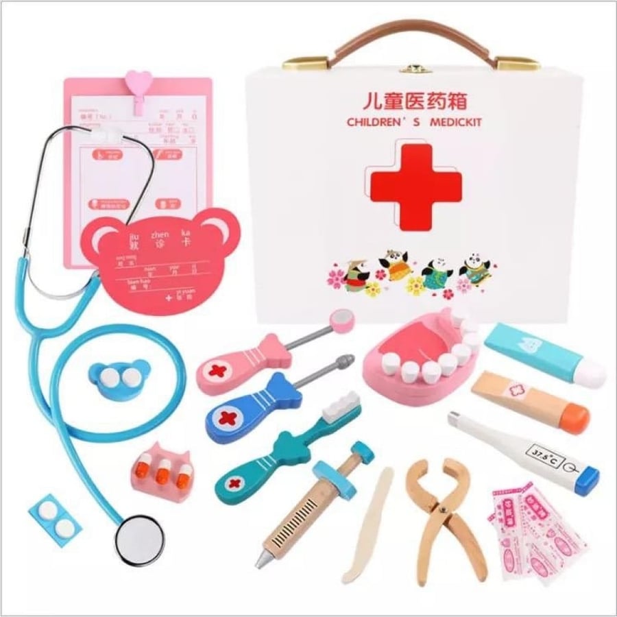 Doctor's bag