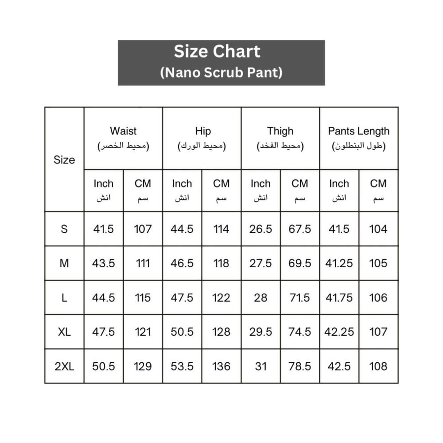 Nano scrub (Petroleum blue color)
