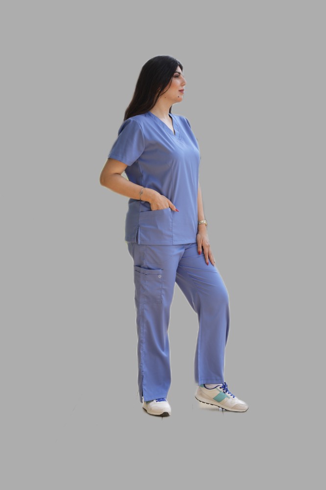 Nano scrub (Royal blue)