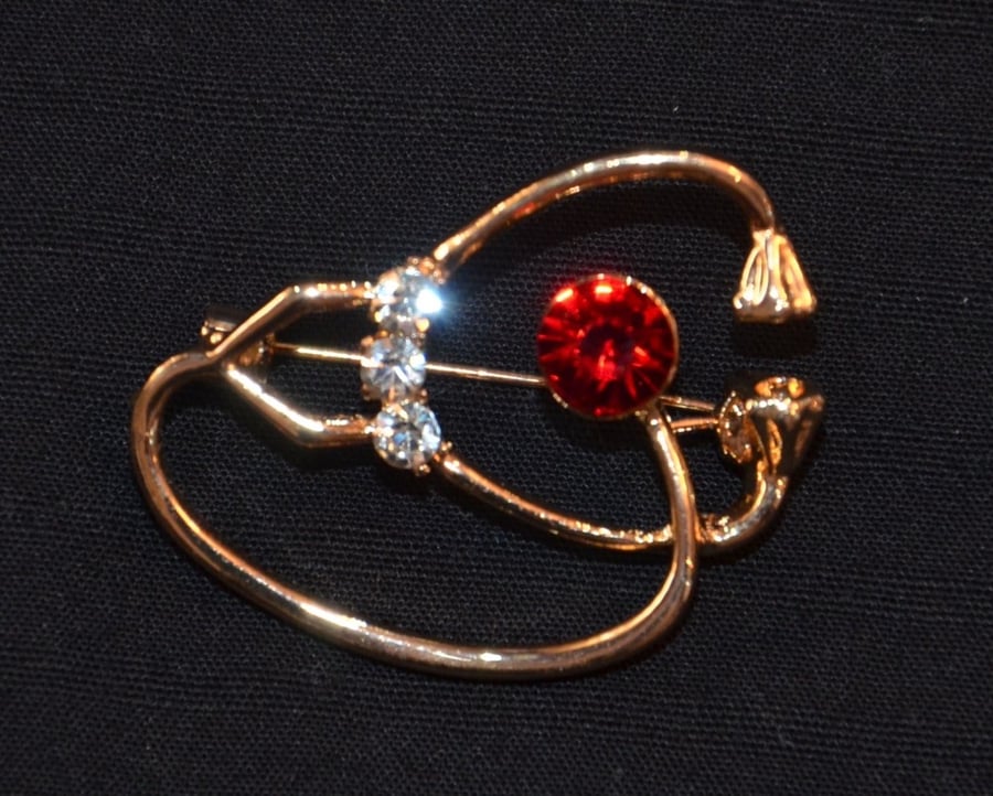Stethoscope Pins
