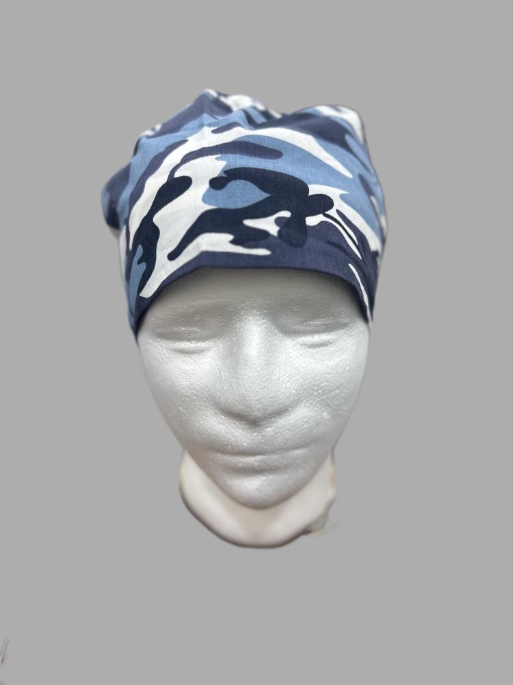 Military head cap