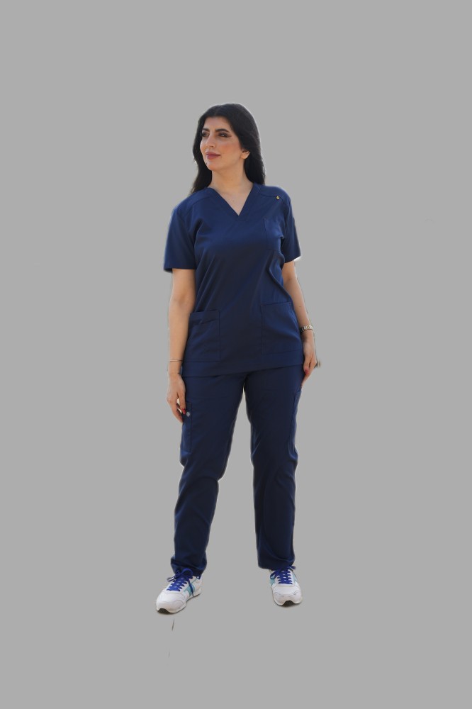 Nano scrub (Petroleum blue color)