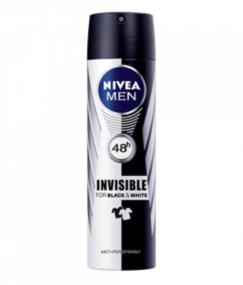 Invisible Deodorant Spray_200 ml