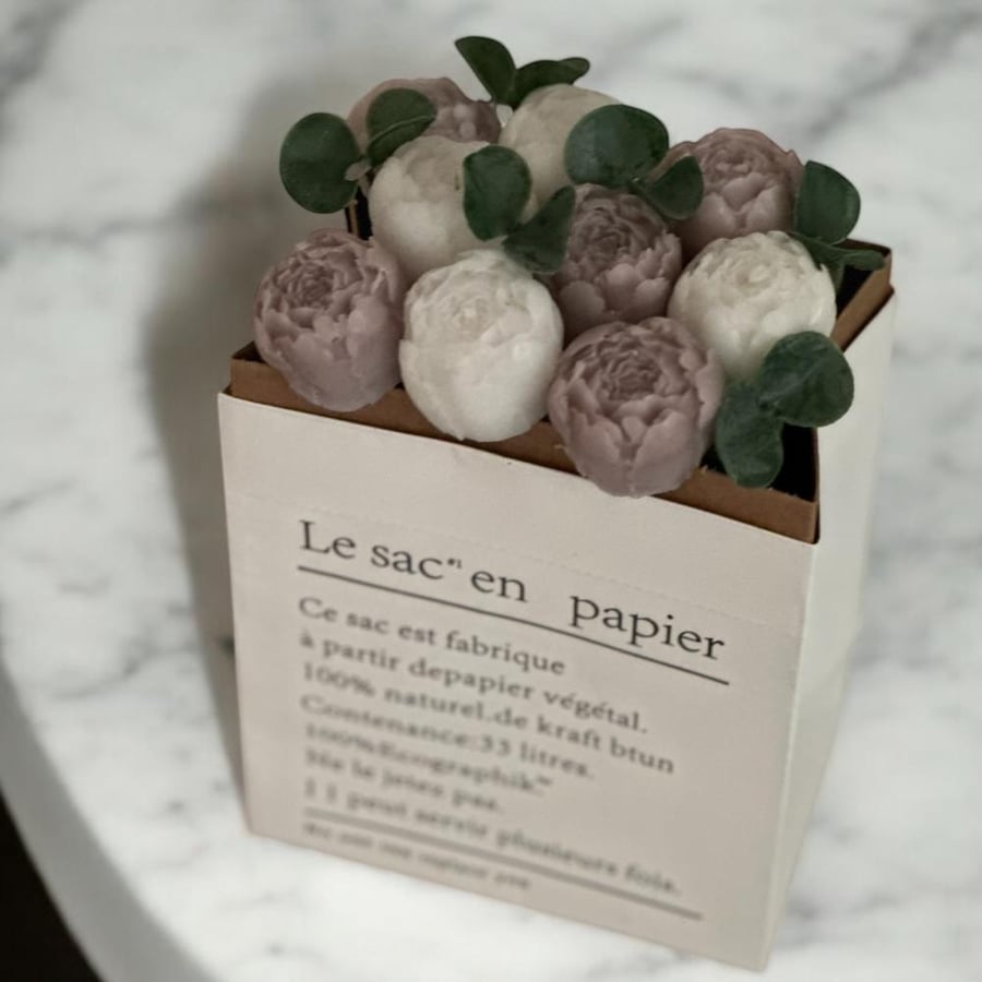 The flower box