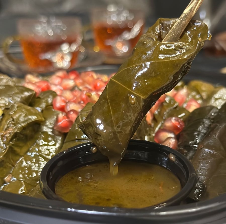 ورق عنب سميرا