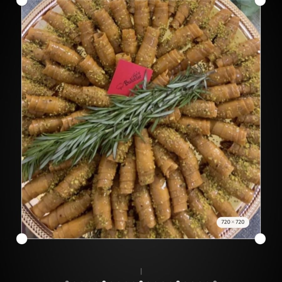 اصابع  الكروسان بولو تلار