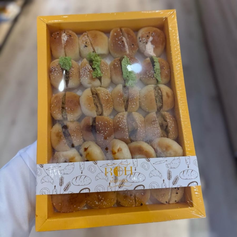 Pastries with a taste of the soul