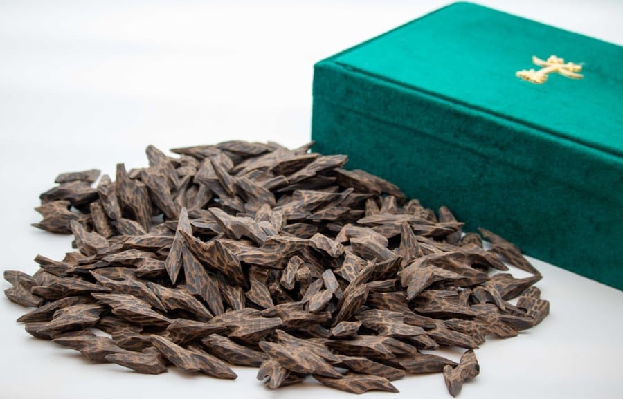 Vietnamese tiger oud