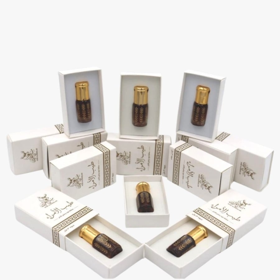 Tayyab Al Omara 12 packs, a quarter of a tola