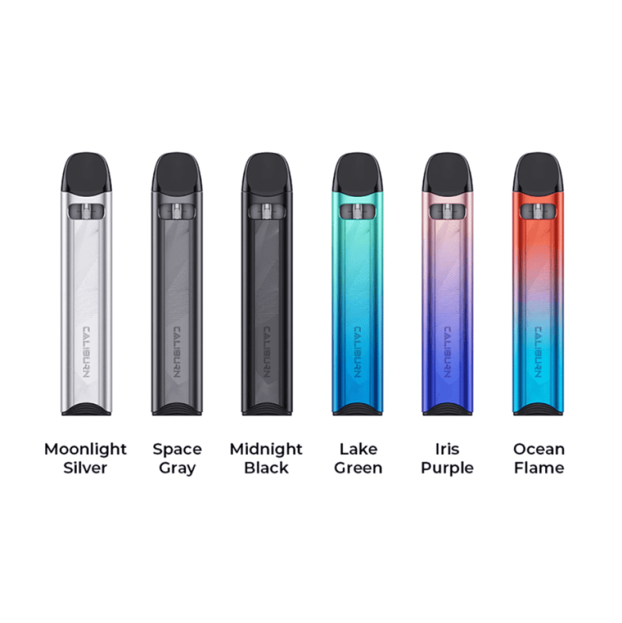 جهاز سحبة يو ويل كالبيرن اي ثري اس Uwell Caliburn A3S