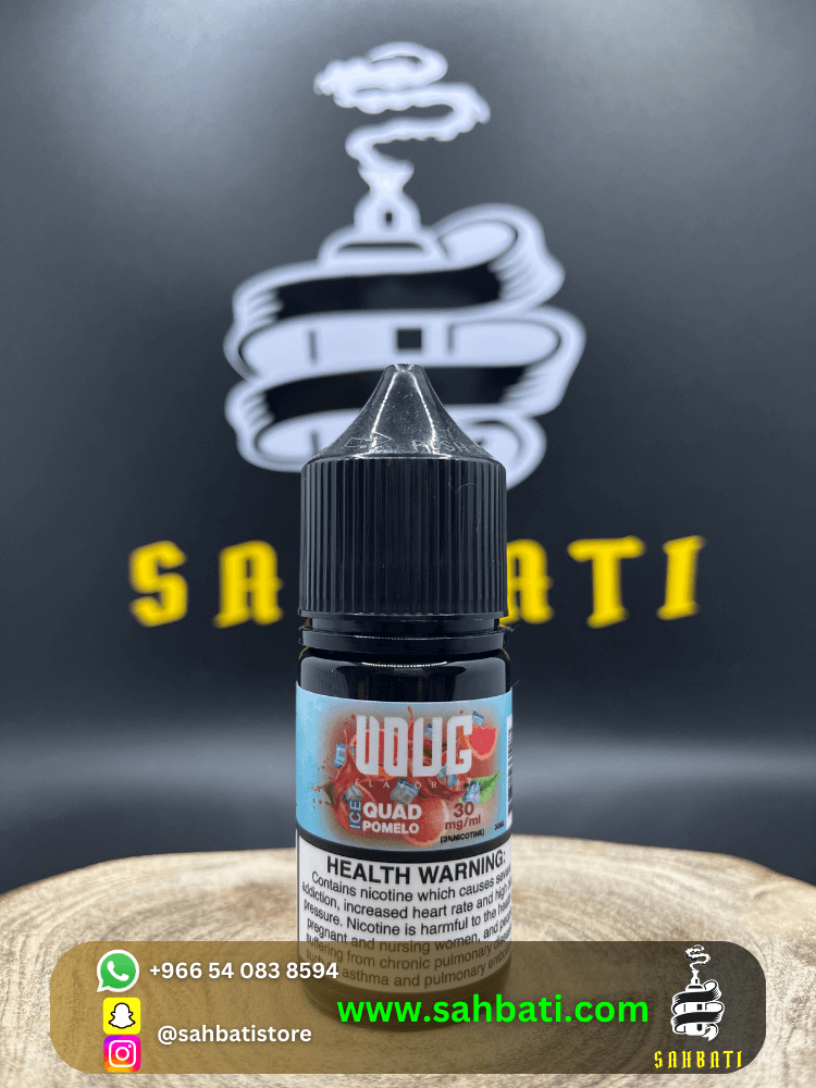 Voug Quad Pomelo Ice - ڤوج كواد بومليو آيس