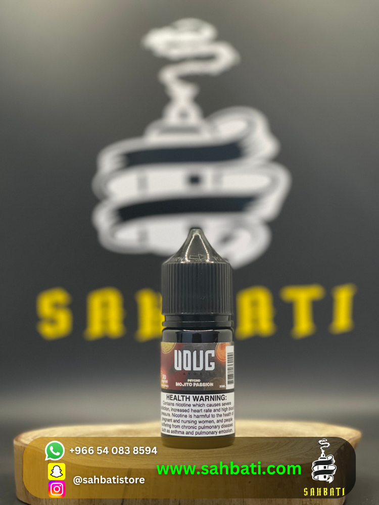 Voug Psycho Mojito Passion - ڤوج سايكو موهيتو باشن