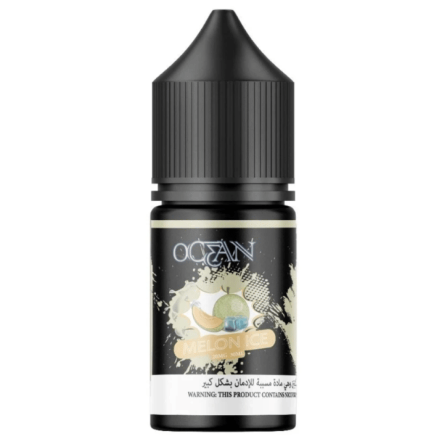 نكهة للسحبة أوشن شمام ايس Ocean Melon Ice