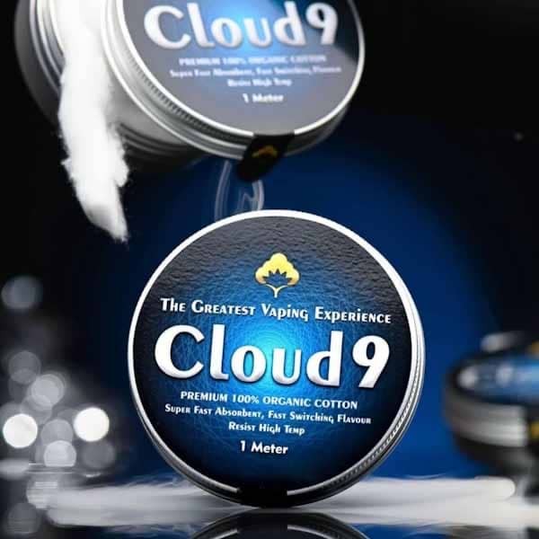قطن كلاود 9 (1 متر) CLOUD 9 COTTON