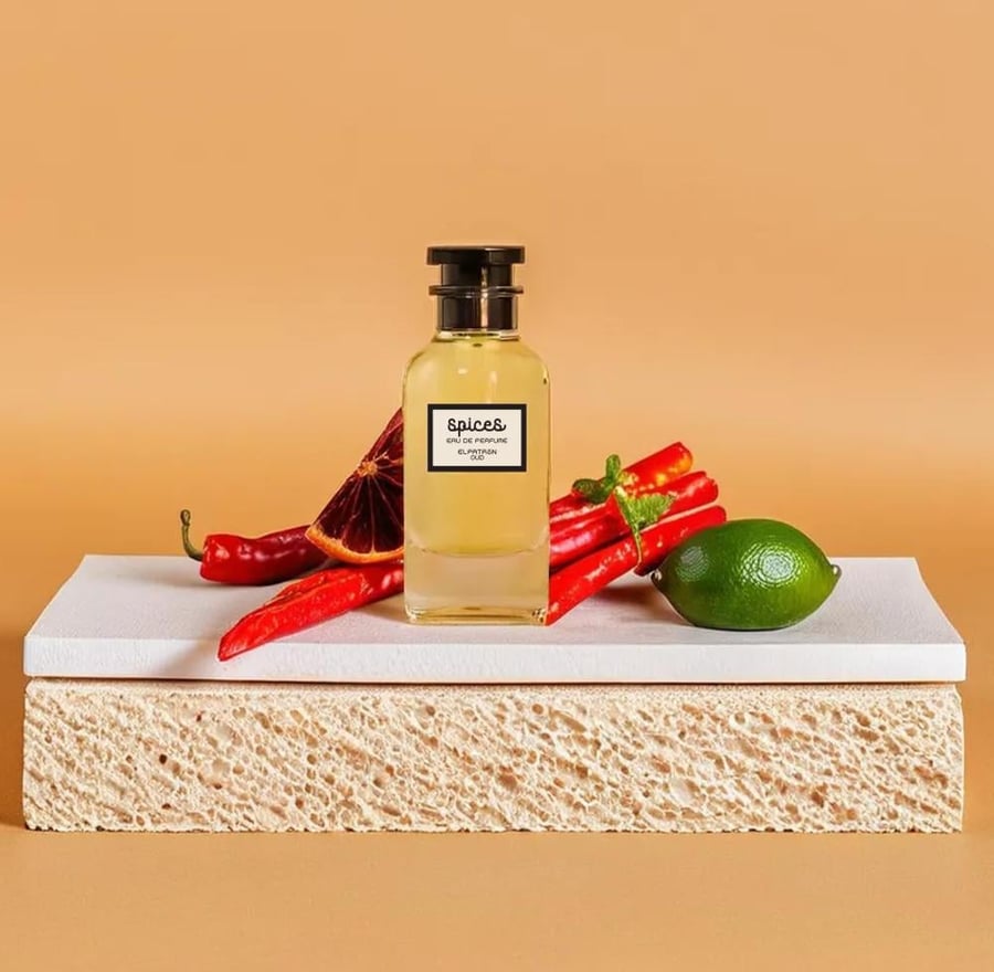 عطر سبايسس - مزيج توابل حمضياتي، 100 مل