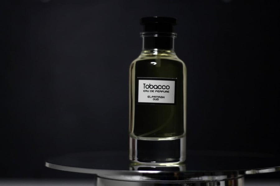 عطر توباكو - عطر خشبي شرقي برائحة التبغ والبرتقال والعنبر، 100 مل