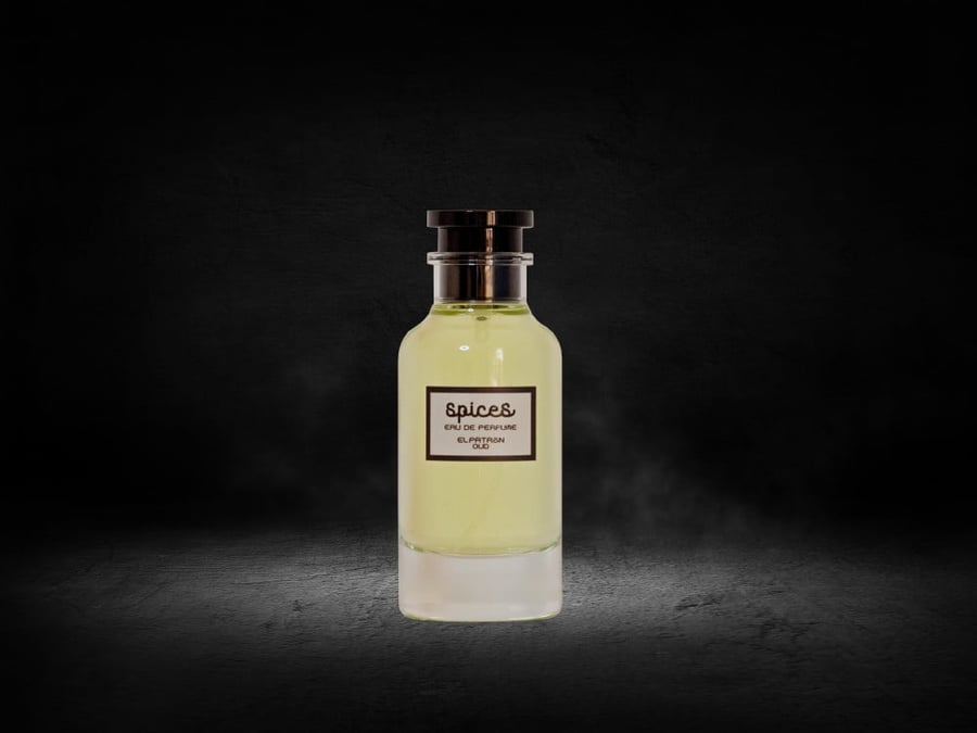 عطر سبايسس - مزيج توابل حمضياتي، 100 مل