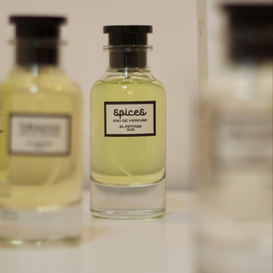 عطر سبايسس - مزيج توابل حمضياتي، 100 مل