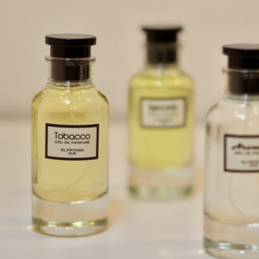 عطر توباكو - عطر خشبي شرقي برائحة التبغ والبرتقال والعنبر، 100 مل
