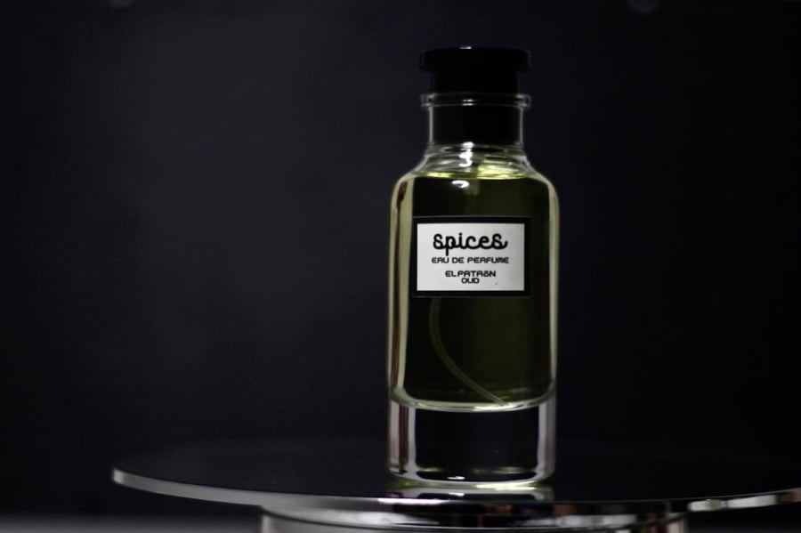 عطر سبايسس - مزيج توابل حمضياتي، 100 مل
