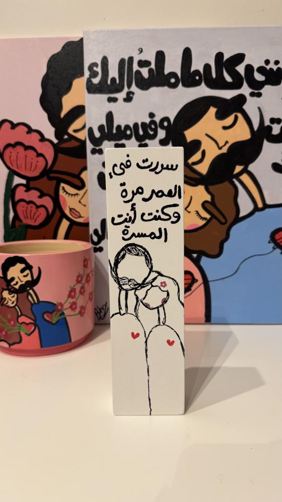 اصيص نباتات صناعية خشب-أبيض