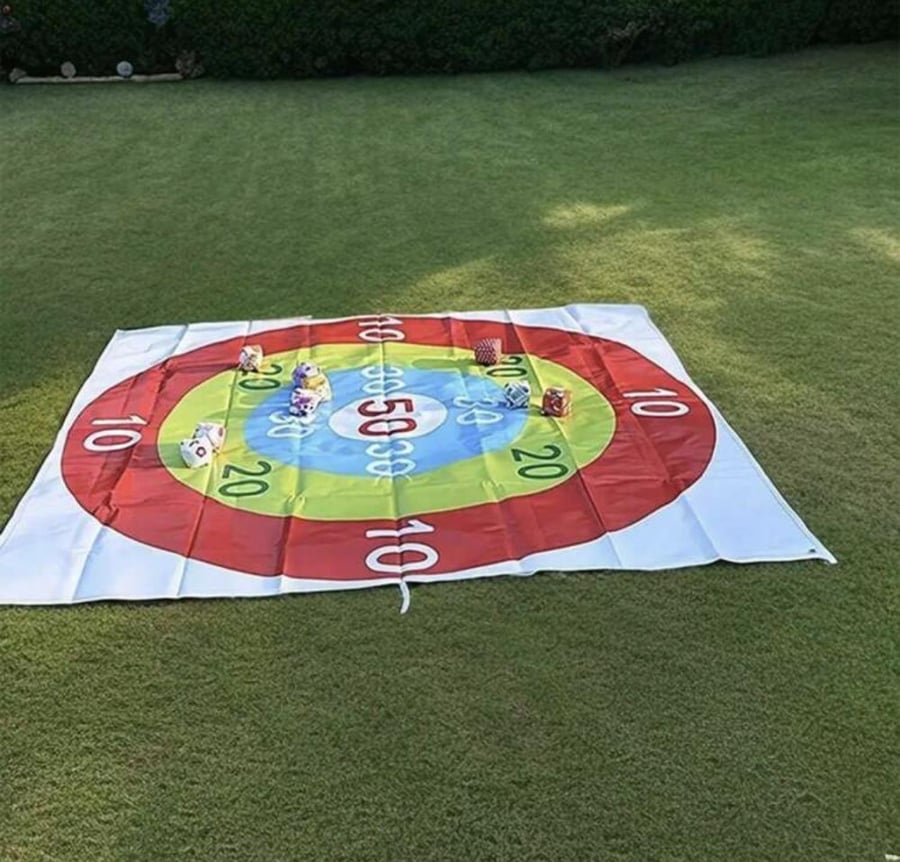 Competition mat 100 cm