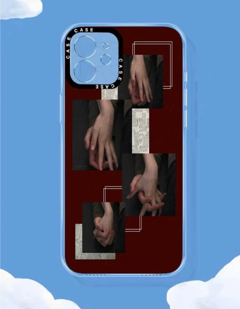 iPhone phone cover